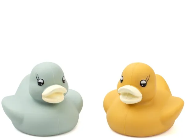 Badanka i silikon, 2 ass