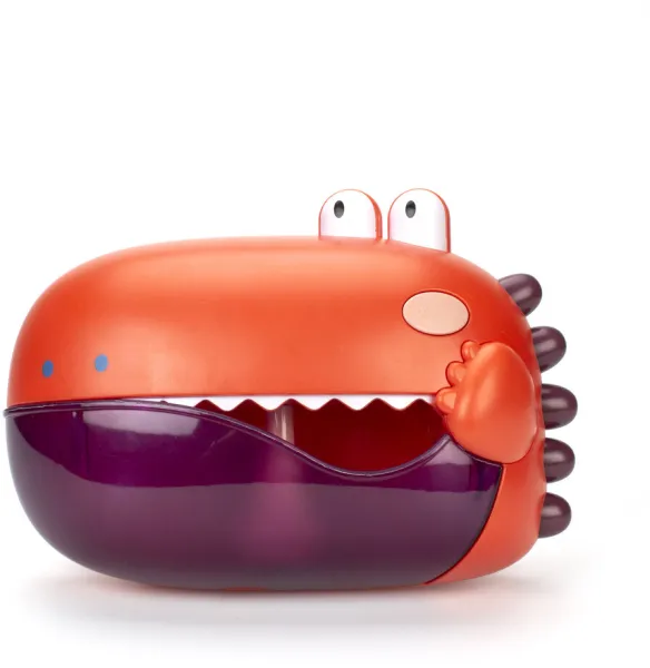 Dino skummaskin, orange
