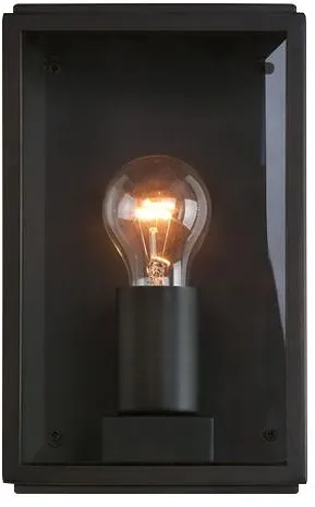 Astro Homefield 160 LED badlampa matt svart