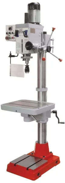 Holzmann Borrmaskin med XL-bord ZS40HS 400V