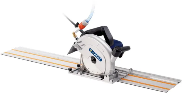 Carat kakelsåg för våt- och torrdykning TC-1800