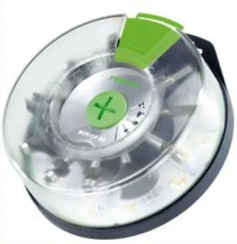 Festool Frässet Box-OF HW S8 Mix