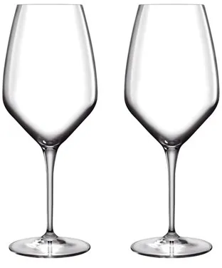 Luigi Bormioli LB Atelier vitt vin Riesling - 44 cl (2-pack)