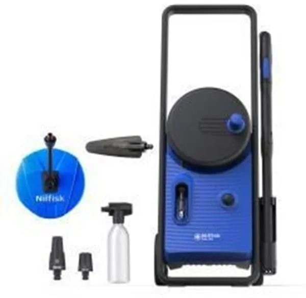 Nilfisk Högtryckstvätt Core 140-8 PowerControl IH PCA