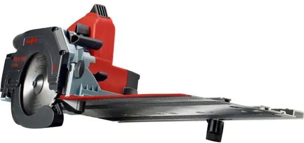 Mafell batteridrivet kap- och sänksystem KSS 40 18M bl PURE i T-MAX-låda