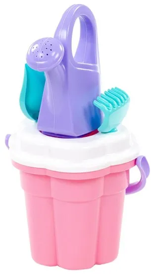 Cavallino Toys Cavallino XL Classic Hinkset Rosa 5 st.