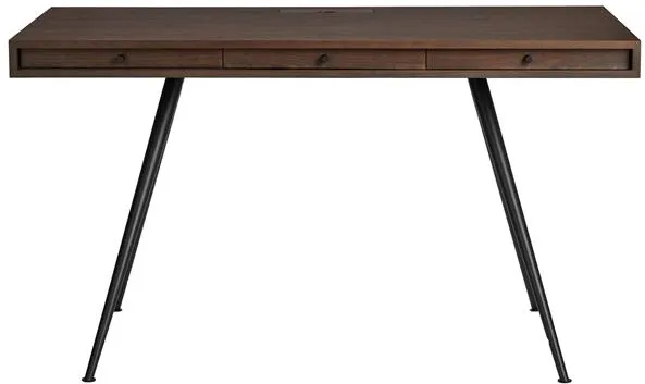 NORR11 JFK Skrivbord Mörk Rökt Askfaner