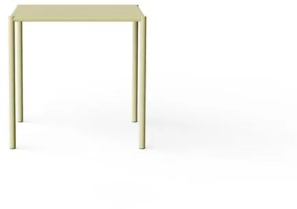 NINE Sine Litet Matbord Gult