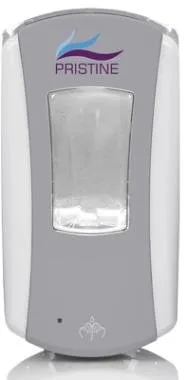 Utgående modell: Pristine tvåldispenser med sensor LTX 1200 ml.